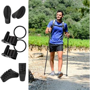 Produktbild für Nordic-Walking-Stöcke Alpidex Carbon Set, je 146 g