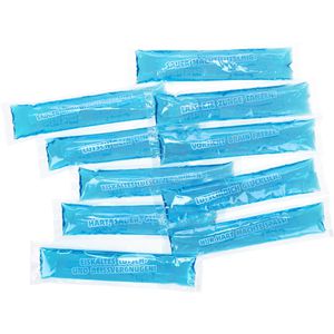 Produktbild für Wassereis Hitschies Saure Drachenzungen blau