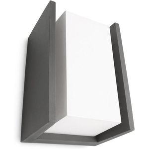 Produktbild für Wandleuchte Philips Bridge, aus Aluminium, für außen (IP44)