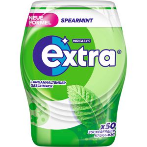 Produktbild für Kaugummis Extra Spearmint