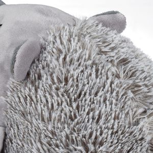 Produktbild für Türstopper Relaxdays Igel, aus Stoff