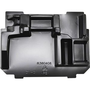 Werkzeugeinlage Makita 838040-6, Tiefziehteil für MakPac 2