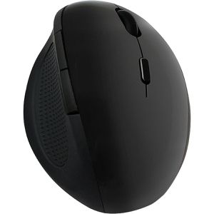 Produktbild für Maus LogiLink Wireless Ergonomic Mouse ID0139