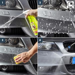 Produktbild für Insektenentferner Sonax 02334000, Insektenstar