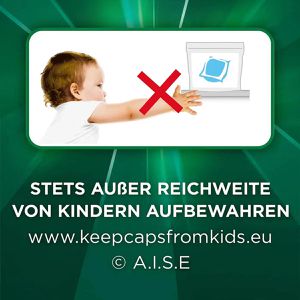 Produktbild für Waschmittel Ariel All-in-1 Colorwaschmittel
