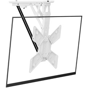 TV-Deckenhalterung myWall HL40MWL, für 23 - 55 Zoll, weiß