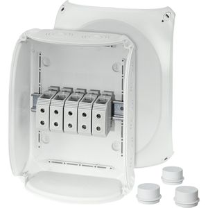 Abzweigdose Hensel DK 3535 G, wasserdicht IP66 für außen