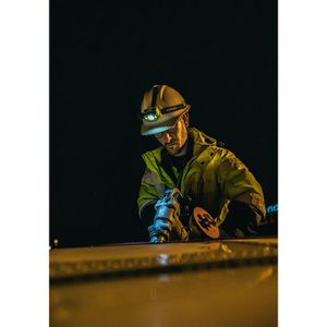 Produktbild für Stirnlampe Coast HZ025 EX LED, mit Batterie