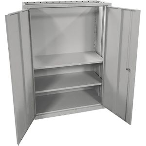 Produktbild für Aktenschrank Phoenix SCF1491GGK, Metall, faltbar
