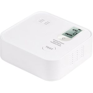 Produktbild für CO-Melder LogiLink SC0123, mit Batterie