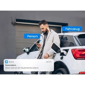 Produktbild für Überwachungskamera Reolink W320-b, außen