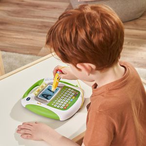 Produktbild für Lerncomputer vtech Professor Schreibfix, 4-8 Jahre