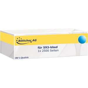 Produktbild für Toner Böttcher-AG für Dell 593-bbsd