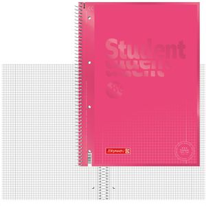 Collegeblock Brunnen Student Premium 1067928125 A4