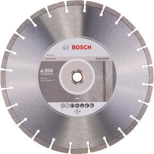 Produktbild für Trennscheibe Bosch Standard for Concrete, Bohrungs-Ø 25,4 mm