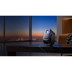 Produktbild für Beamer Dangbei N2 Mini, 04.4H00-HF2H00-GER0, LED, Full HD