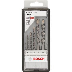 Produktbild für Bohrer Bosch CYL-3 Robust Line, 2607010524