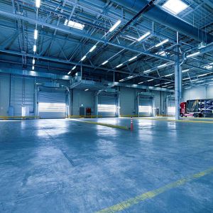 Produktbild für LED-Hallenstrahler Luxula LX500142, 150 Watt