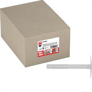 Dübel Tox 02210243, Dämmstoffhalter Husky