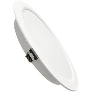 LED-Einbaustrahler Luxula LX300140, warm- bis kaltweiß