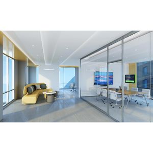 Produktbild für Kontrollanzeige Yealink RoomPanel E2