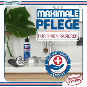 Produktbild für Scherkopfreiniger Original-Syprin 1366