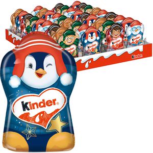Weihnachtsmann Kinder kleine Hohlfiguren, Höhe 8,5 cm