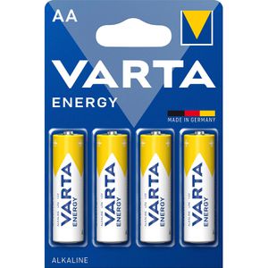 Batterien Varta Energy 4106 AA