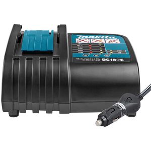 Produktbild für Werkzeugakku-Ladegerät Makita DC18SE
