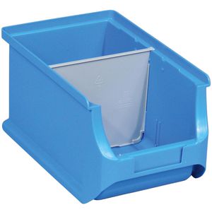 Produktbild für Trennsteg Allit ProfiPlus, 455541, für Sichtlagerkästen, quer