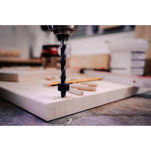 Produktbild für Holzdübel Tox 094900100 Boltfix Wood, Set