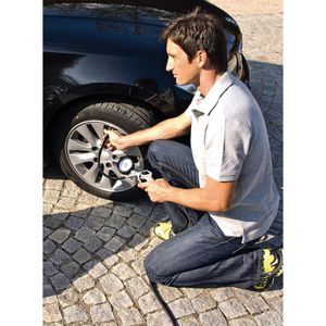 Produktbild für Kompressor Einhell TC-AC 190 OF Set, 4020660, 230V