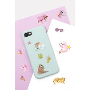 Produktbild für Sticker Folia 16301 Epoxy-Sticker Summer