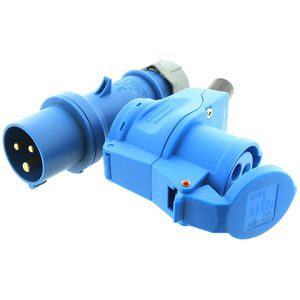 Produktbild für Verlängerungskabel Kalle-das-Kabel Camping, für außen IP44