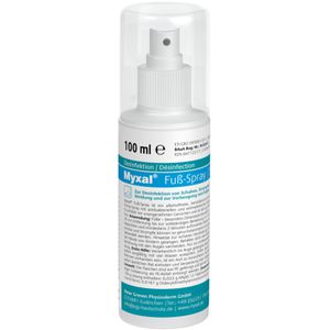 Schuhdesinfektionsspray