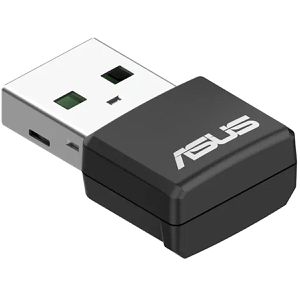 Produktbild für WLAN-Adapter Asus AX1800 USB-AX55 Nano, Nano, USB 2.0