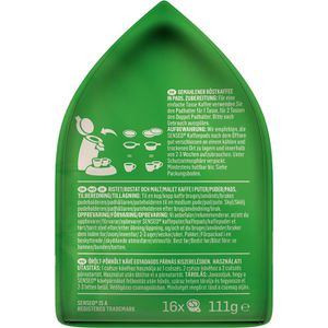 Produktbild für Kaffeepads Senseo Mild Roast