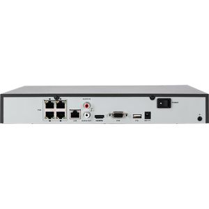 Produktbild für NVR Abus TVVR36402, LAN, PoE, 4K