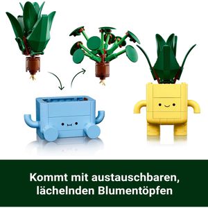 Produktbild für Klemmbausteine LEGO Botanicals 10349, ab 9 Jahre