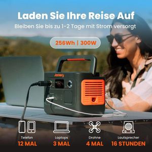 Produktbild für Powerstation Jackery Explorer 240 v2