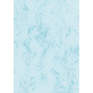 Briefpapier Sigel DP261, blau, A4