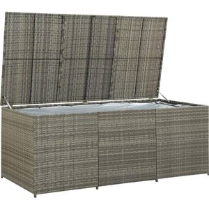Produktbild für Gartenbox vidaXL 46479, aus Polyrattan