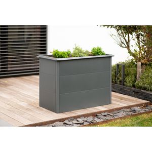 Produktbild für Hochbeet Westmann Primus M, aus Stahl