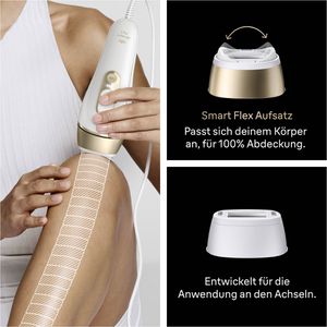 Produktbild für IPL-Haarentfernung Braun Silk-expert Pro, PL5210