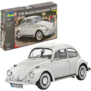 Modellbausatz Revell 07083 VW Beetle Limousine 1968