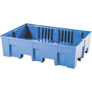 Auffangwanne asecos 33052, aus Polyethylen