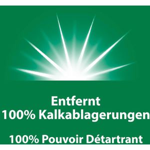 Produktbild für Badreiniger Ajax Badspray Anti-Kalk