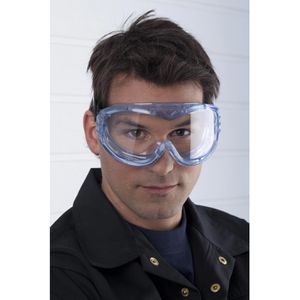 Produktbild für Schutzbrille 3M Fahrenheit FHEITAF, klar