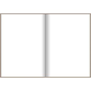 Produktbild für Notizbuch Sigel Jolie Pure Mint, JN841, Karton Hardcover