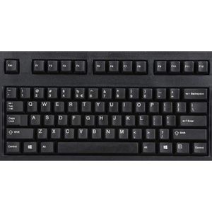 Produktbild für Tastatur CHERRY G83-6104LUNEU-2